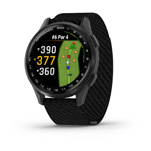 Garmin Approach S50 golf watch