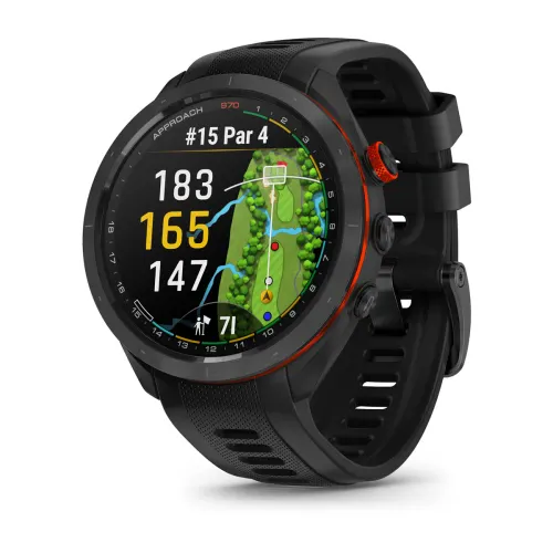 Garmin Approach S70 47 millimeter golf watch