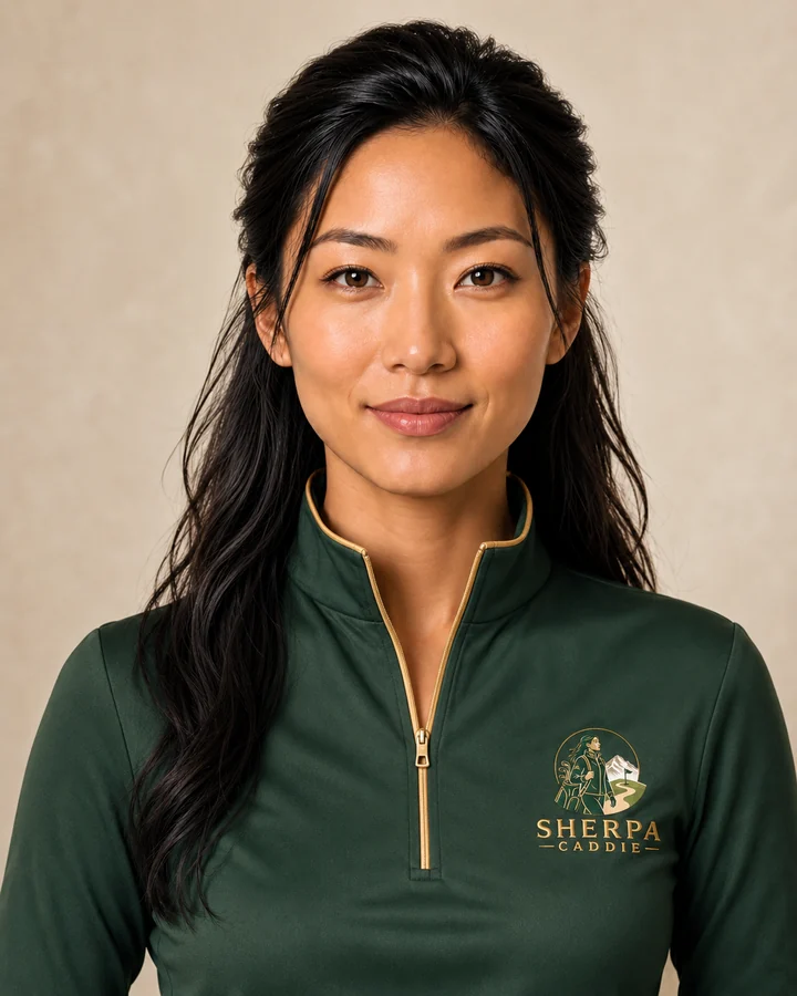 Sage, Sherpa Caddie mentor