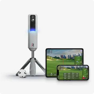 Rapsodo MLM2PRO mobile golf launch monitor